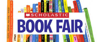 Book Fair This Saturday!!